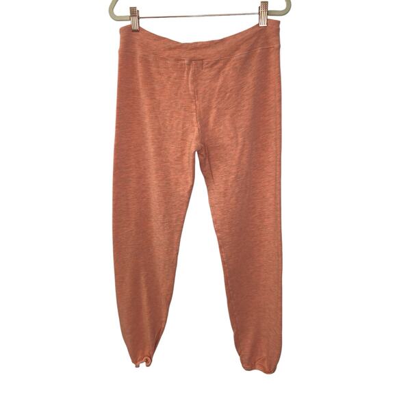 Monrow Supersoft Vintage Sweatpants Drawstring Waist French Terry Oversized M - Picture 4 of 8